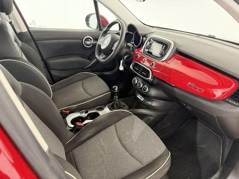 FIAT 500X 1.3 Mjet 95cv 4x2 Pop Star