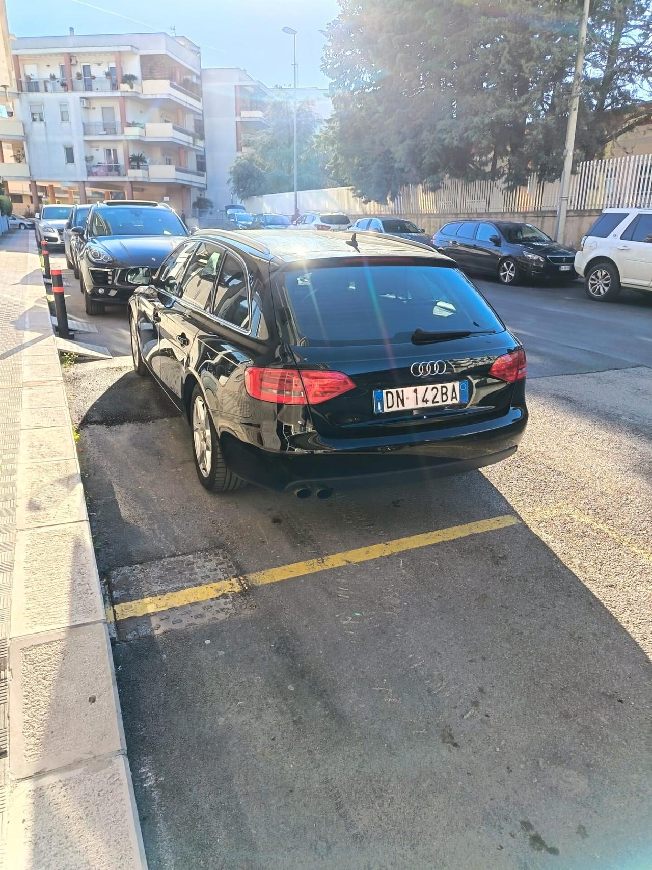 Audi A4 Avant 2.0 TDI 143CV F.AP. Ambiente