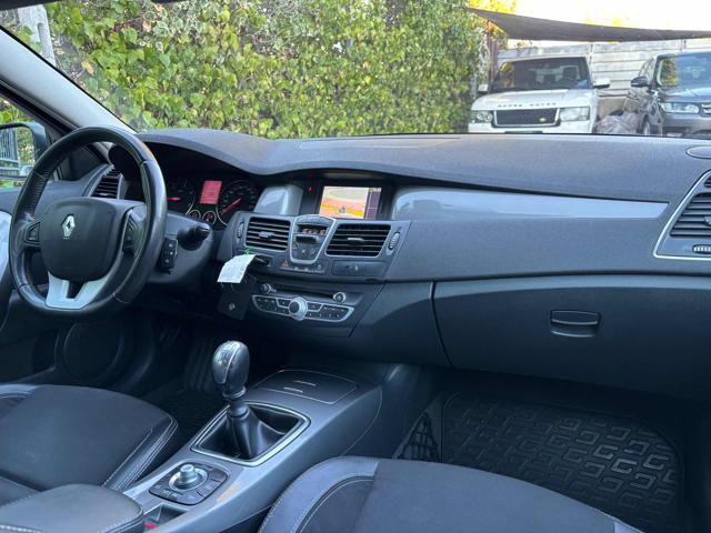 RENAULT Laguna 2.0 dCi 150CV SporTour 4Control ESM PERFETTA..!!