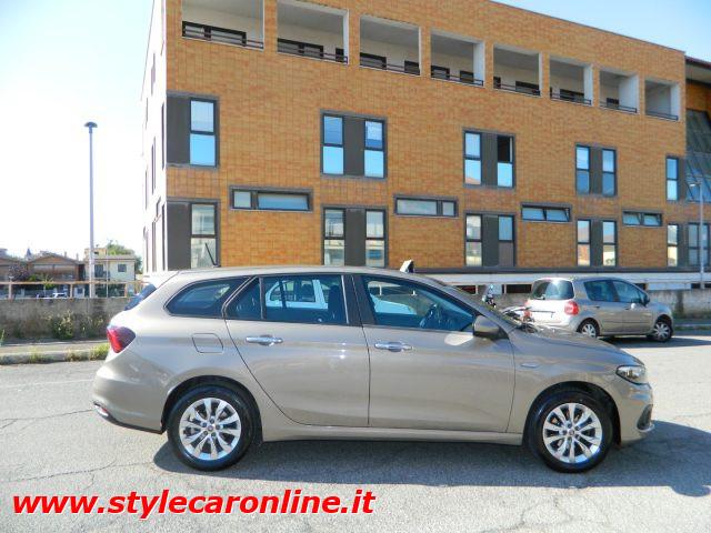 FIAT Tipo 1.6 Mjt 120CV SW - UNIPRO TAGLIANDATA