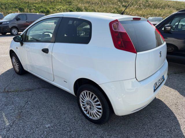 FIAT Grande Punto 1.3 MJT 75 3p.Van Active 2 posti