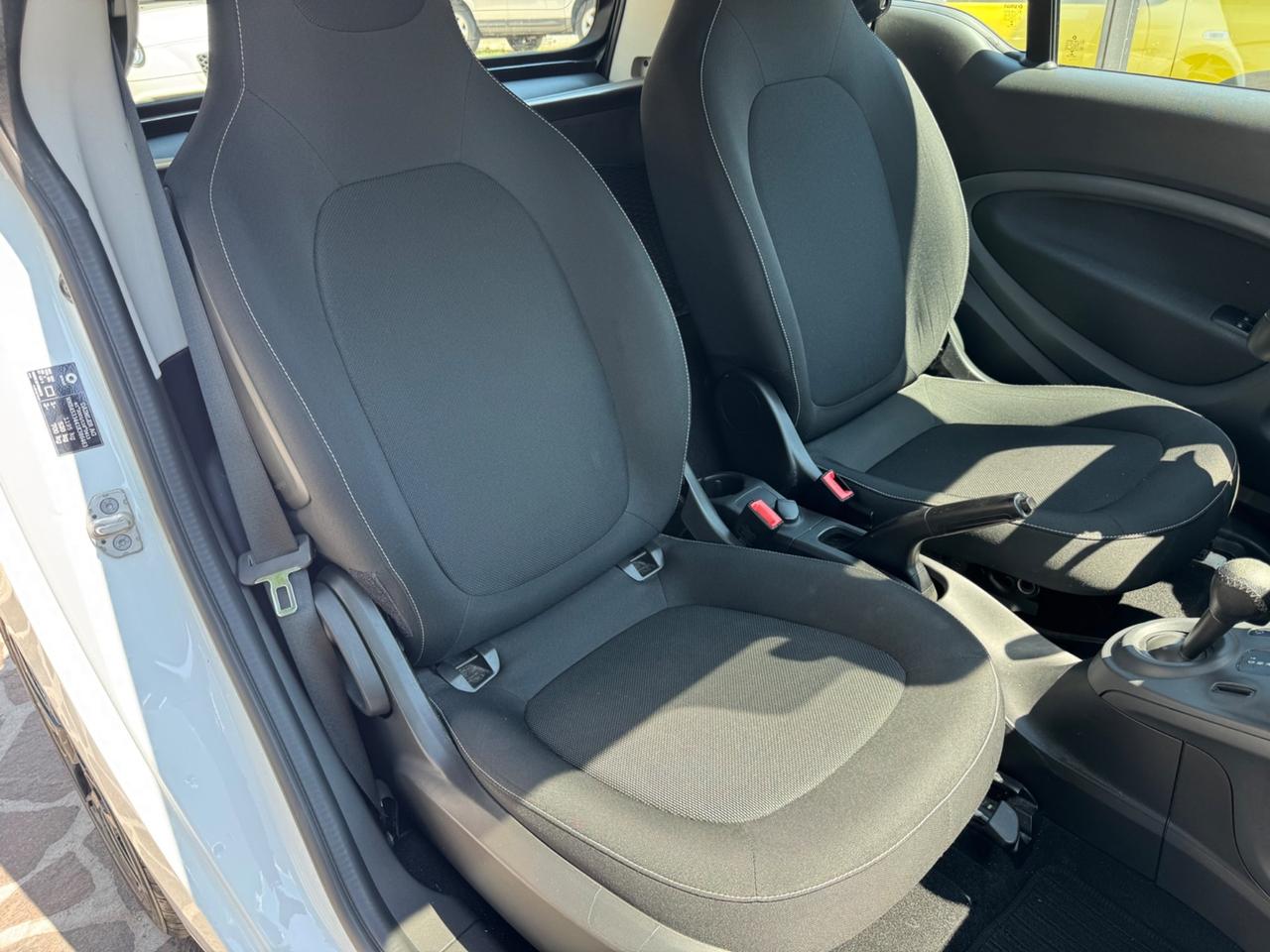 Smart ForTwo 90 0.9 Turbo twinamic Superpassion