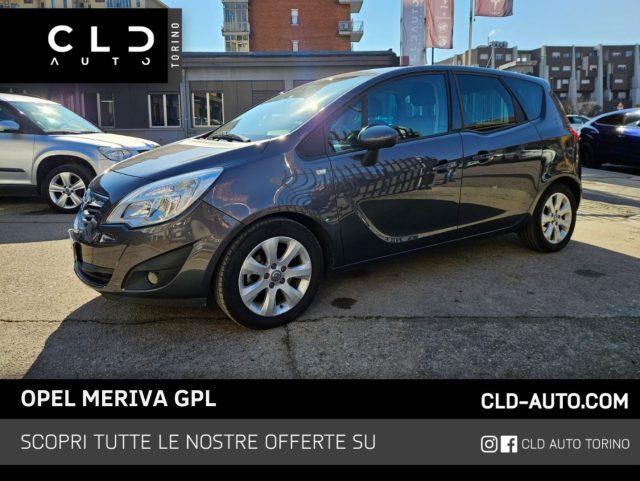 OPEL Meriva 1.4 Turbo 120CV GPL Tech