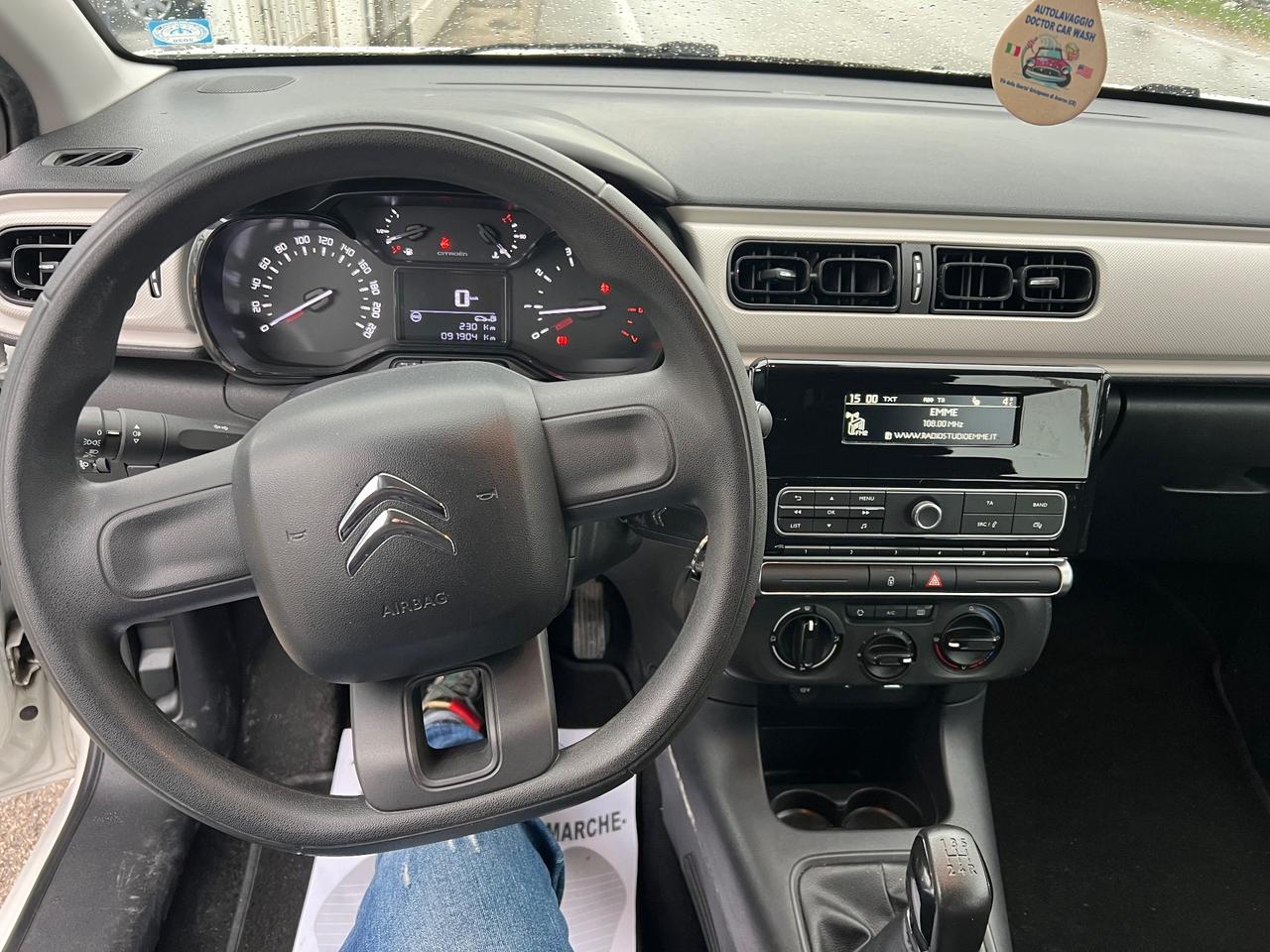 Citroen C3 PureTech 68 Feel