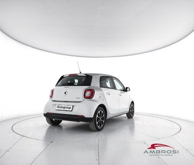 SMART ForFour forfour 90 0.9 Turbo twinamic Passion