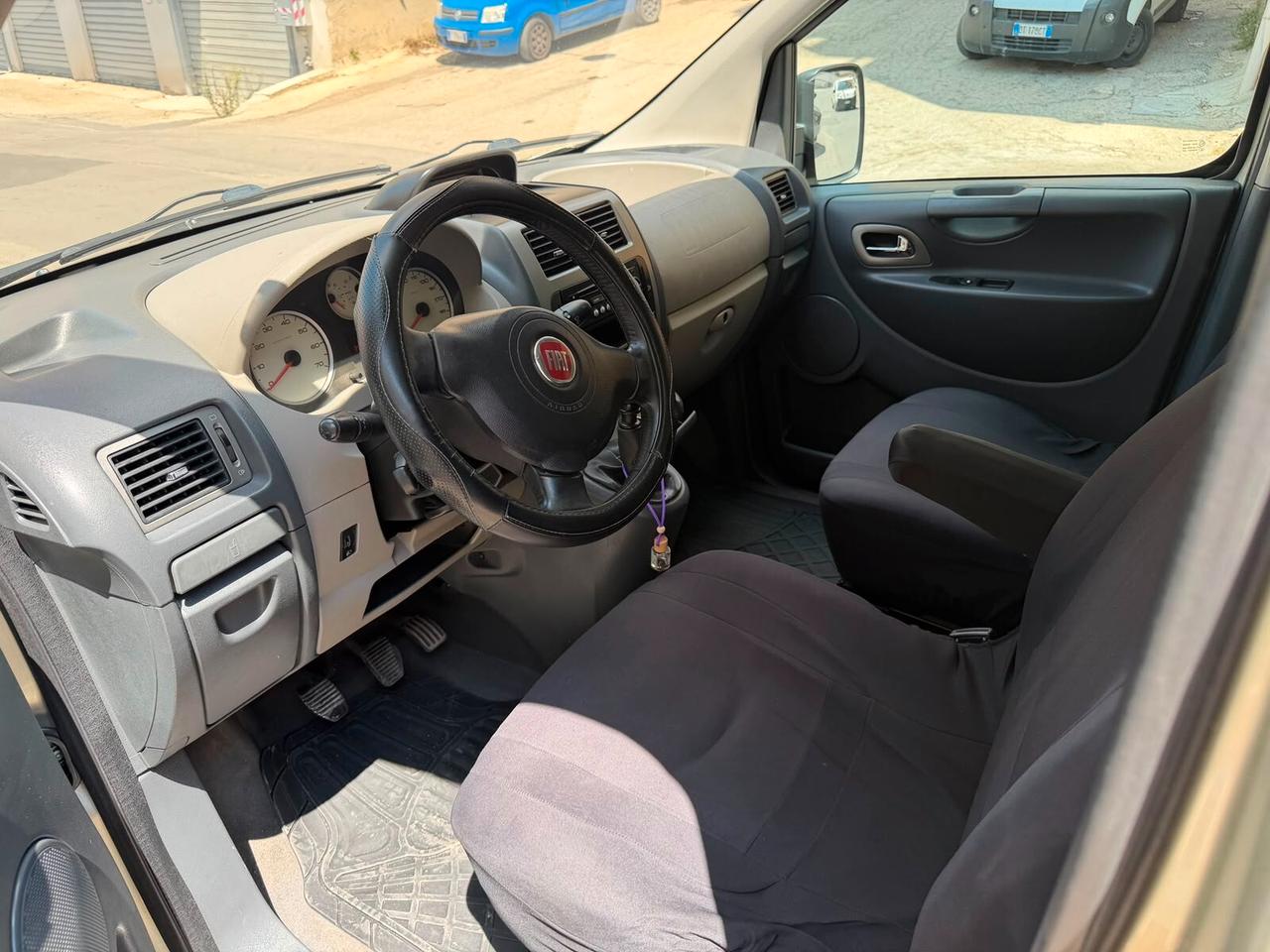 Fiat Scudo 2.0 MJT PL Combi 8 posti (M1)