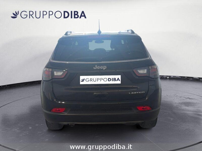Jeep Compass II 2021 1.6 mjt Limited 2wd 130cv