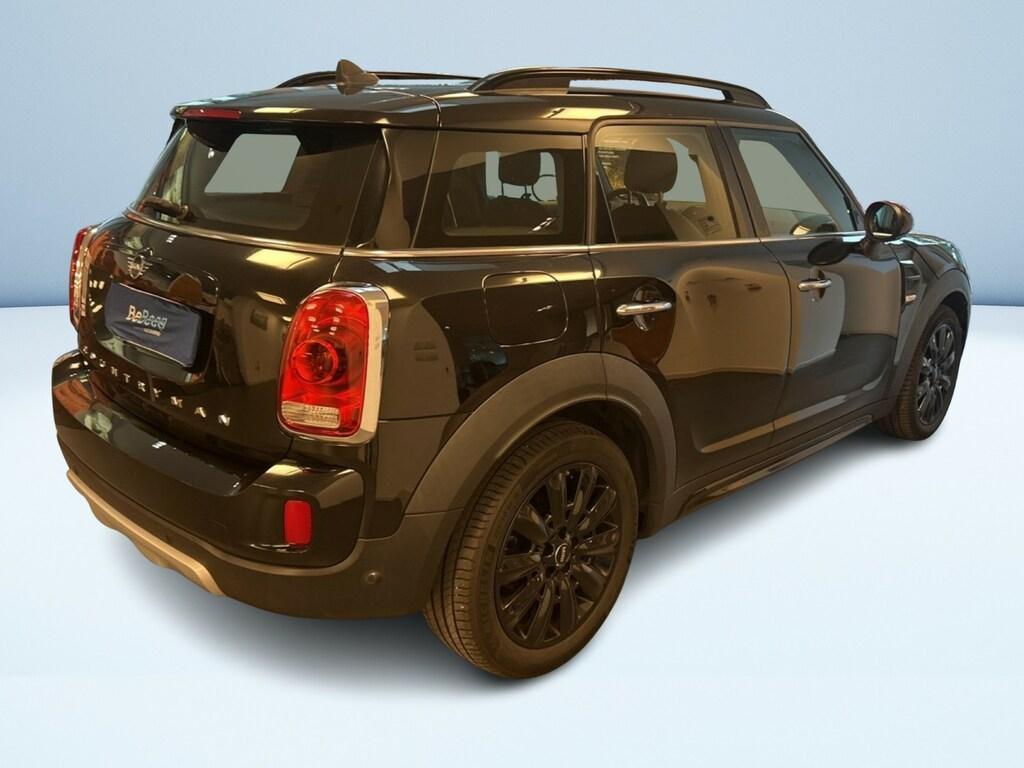 Mini One D Countryman 1.5 Baker Street Auto
