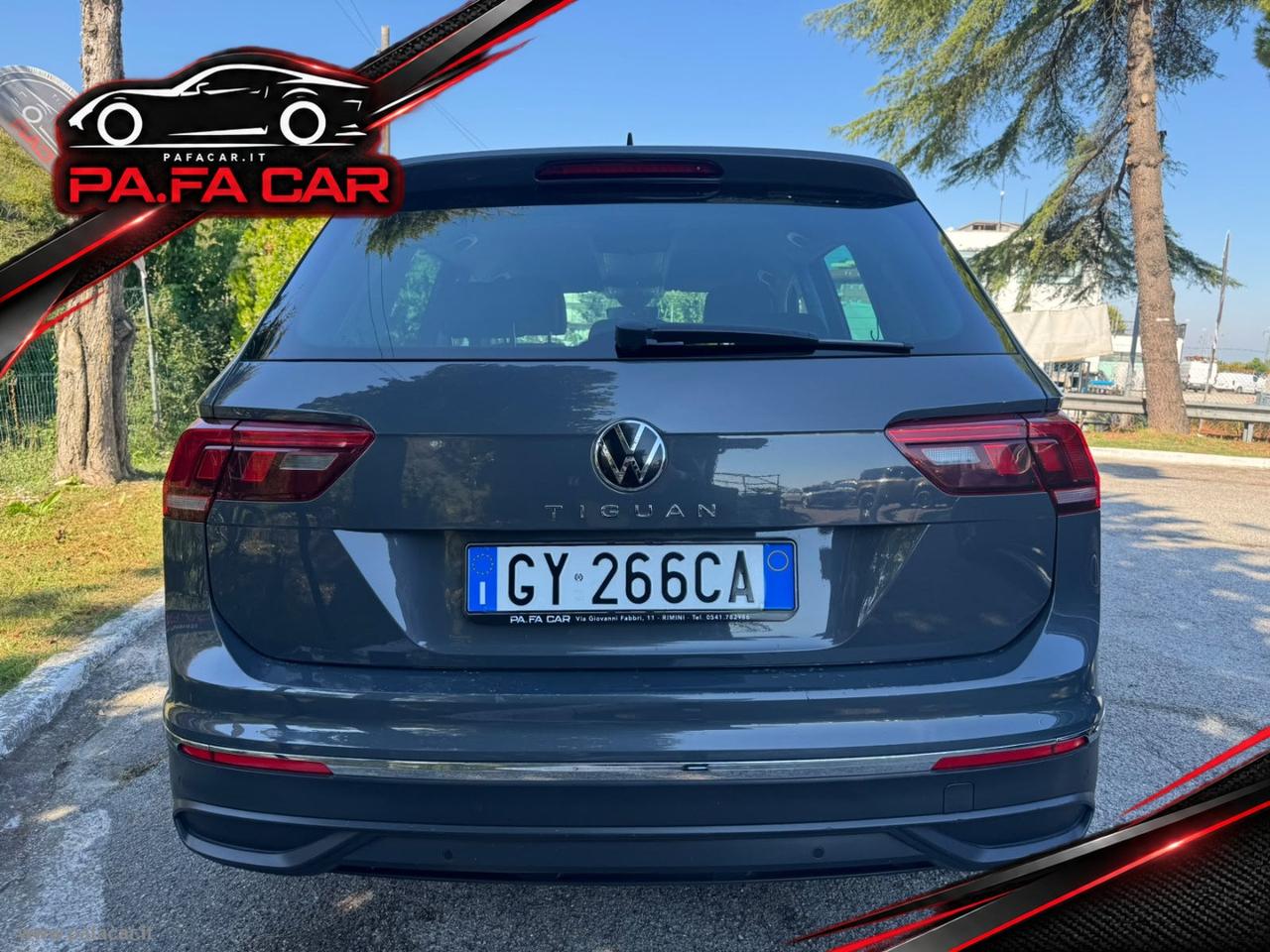 VOLKSWAGEN Tiguan 2.0 TDI 150CV SCR DSG Life