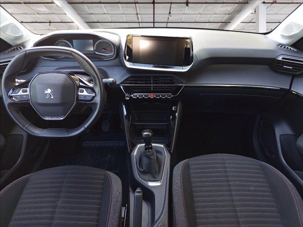 PEUGEOT 208 1.5 bluehdi Active s&s 100cv del 2022