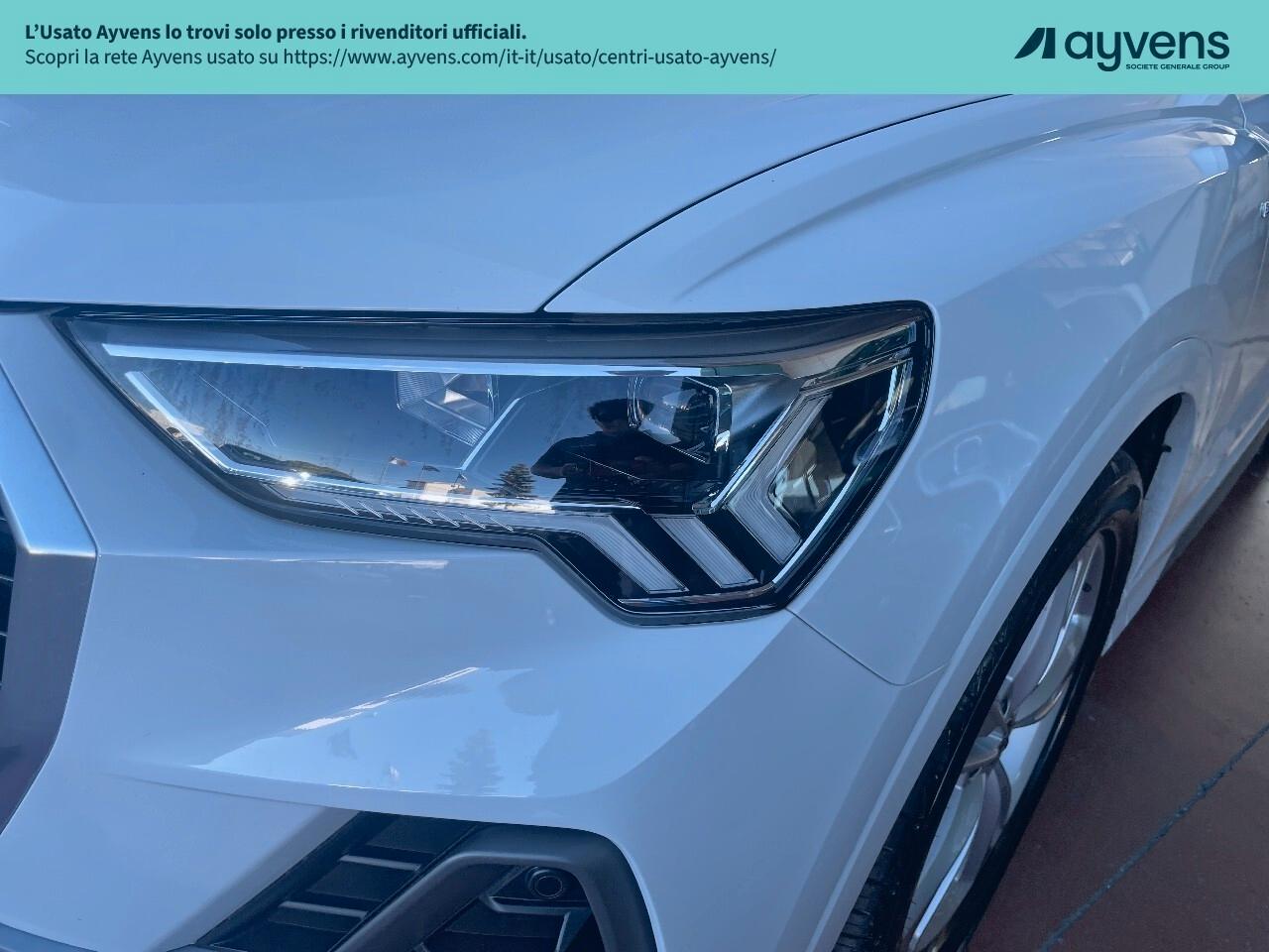 Audi Q3 40 TDI quattro S tronic line edition