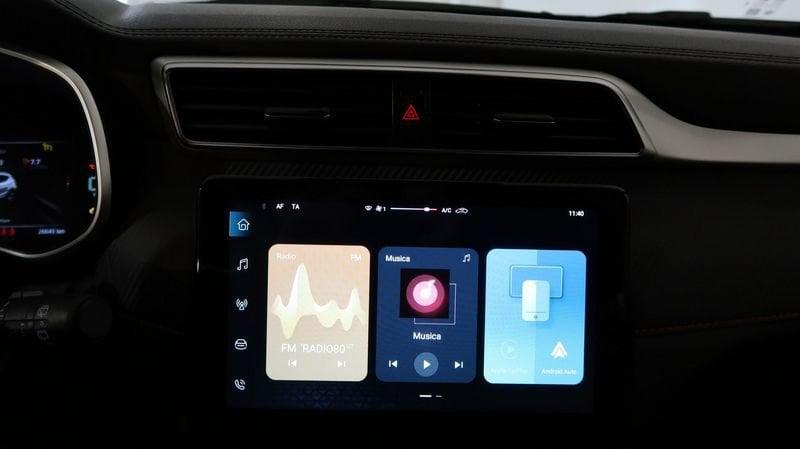 MG ZS 1.5 VTi-Tech Luxury #CAMERA 360°#INT.PELLE#