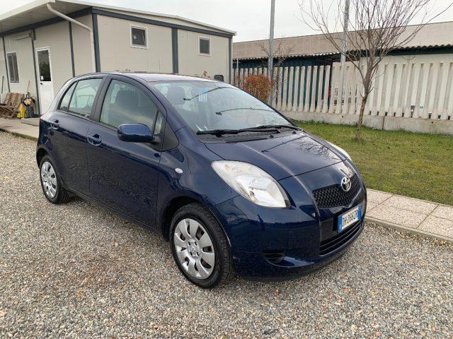 TOYOTA Yaris 1.0 5 porte Sol