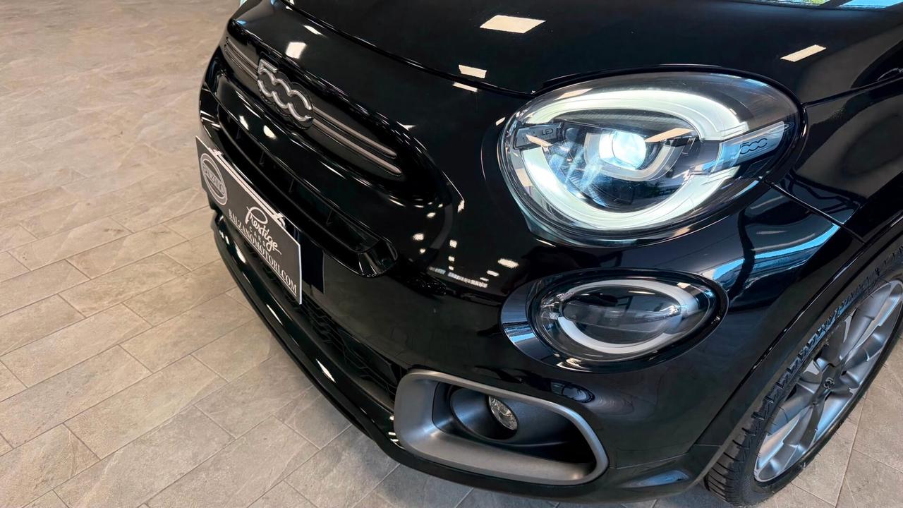 FIAT 500X SPORT 1.3 MULTIJET 95 CV 2023