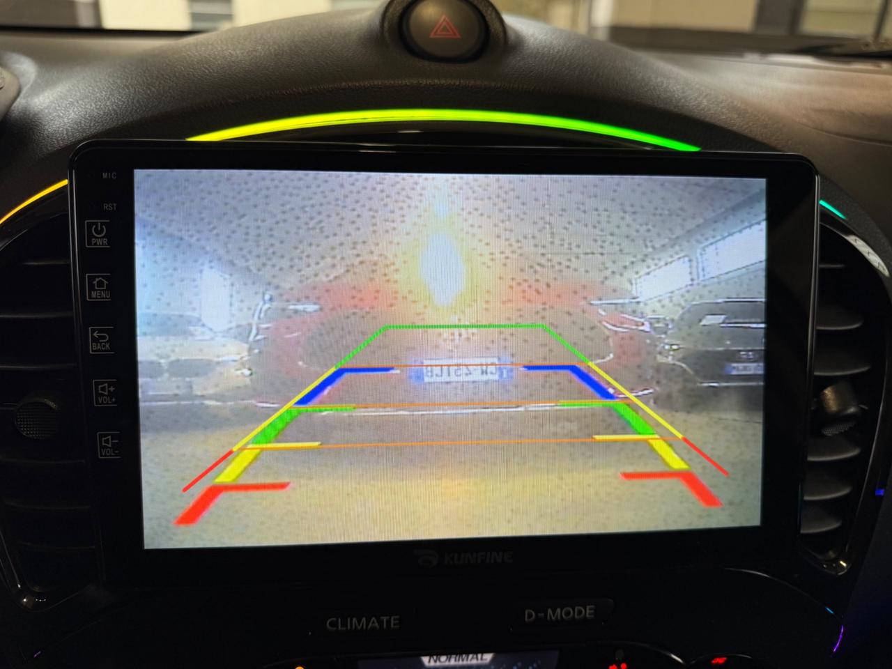 Nissan Juke 1.6 Tekna