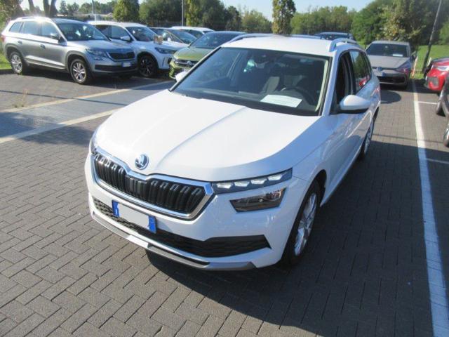 SKODA Kamiq 1.0 TSI 110 CV Style OK NEOPATENTATI