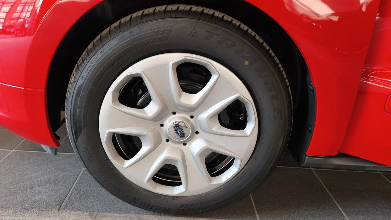 Ford Tourneo Courier 1.0 EcoBoost 100 CV TREND *OK NEOPATENTATI*