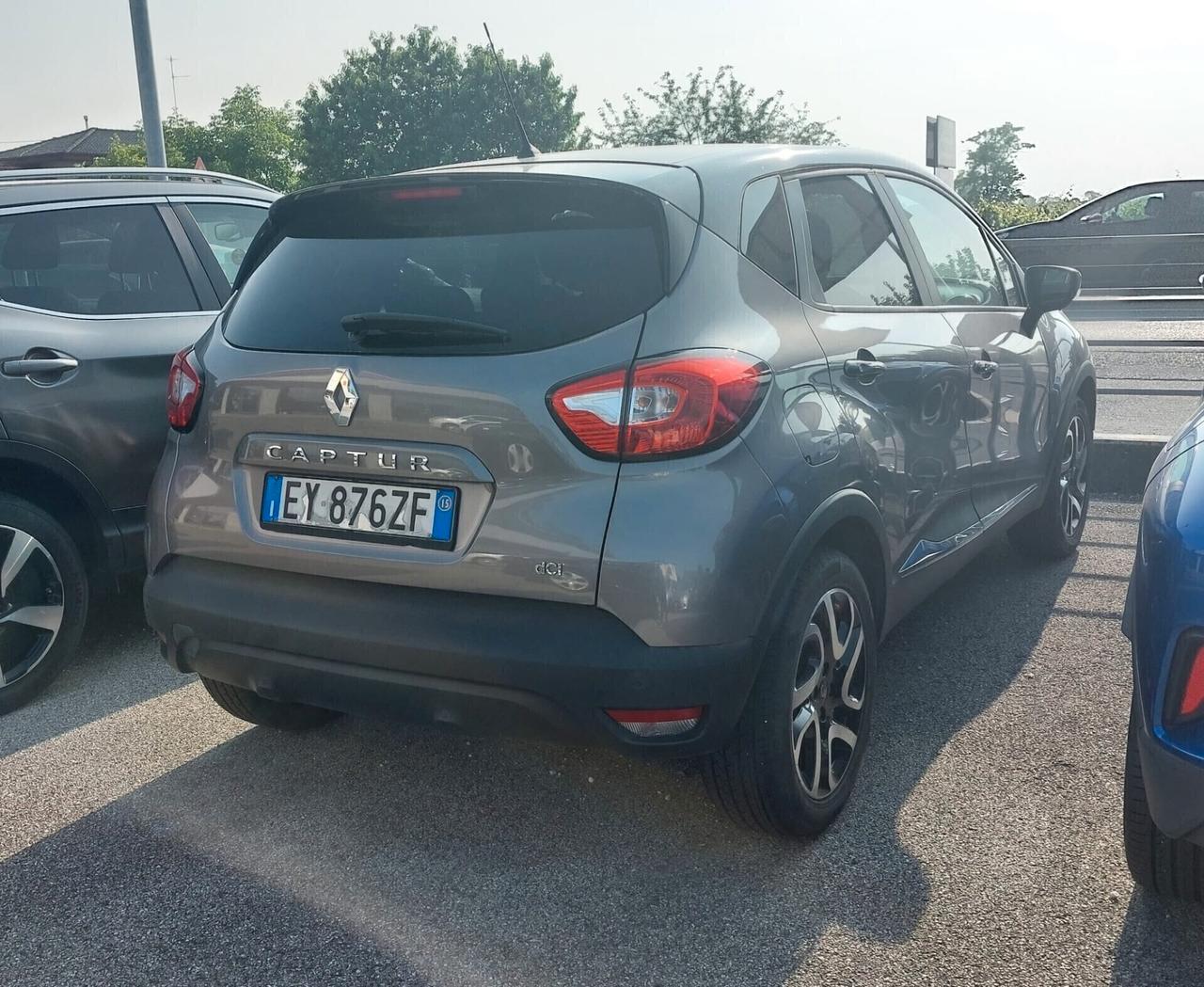 Renault Captur 1.5 Diesel Neopatentati