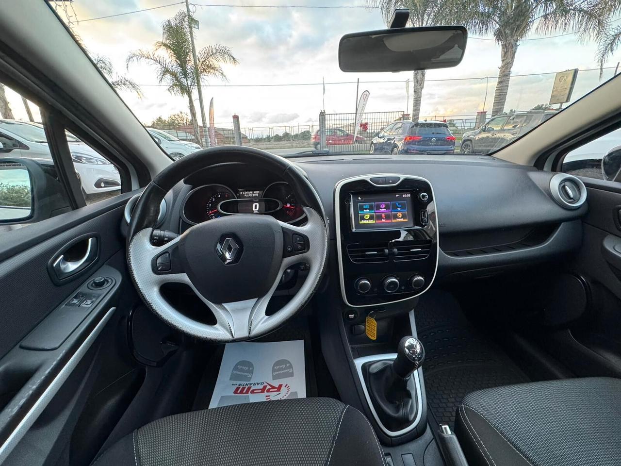 Renault Clio dCi 8V 90CV Start&Stop 5 porte Energy Intens