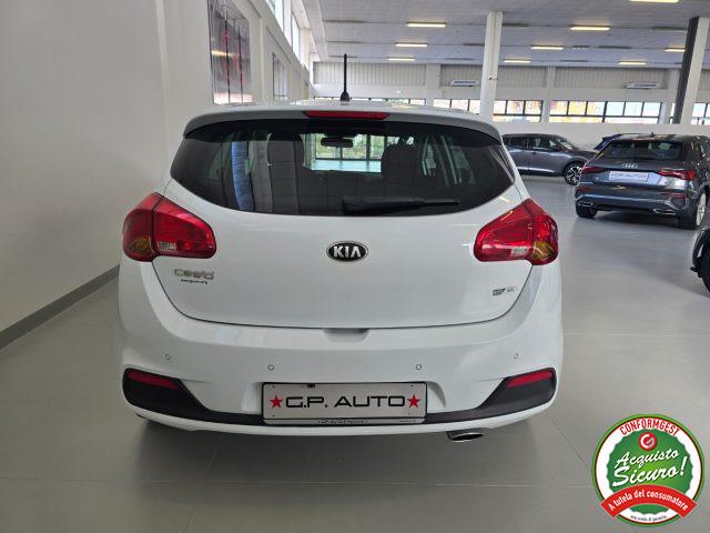 KIA cee'd 1.4 ECO GPL 5 porte Cool