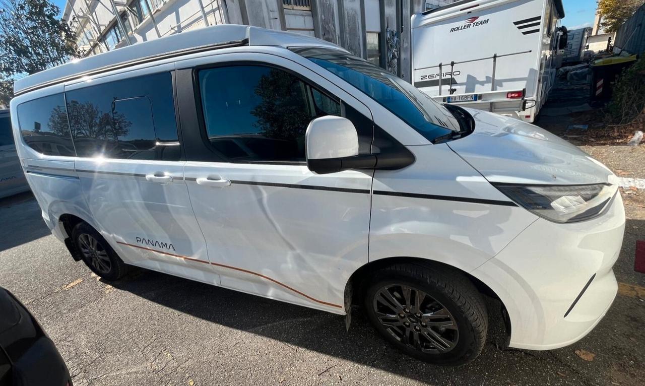 Ford PANAMA PEAK 10+