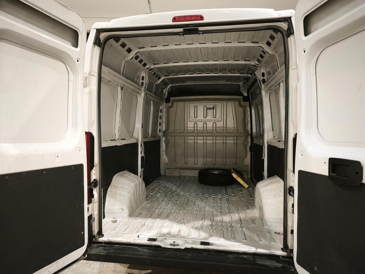 Citroën Jumper 2.2 BlueHDi 120 CV 2022