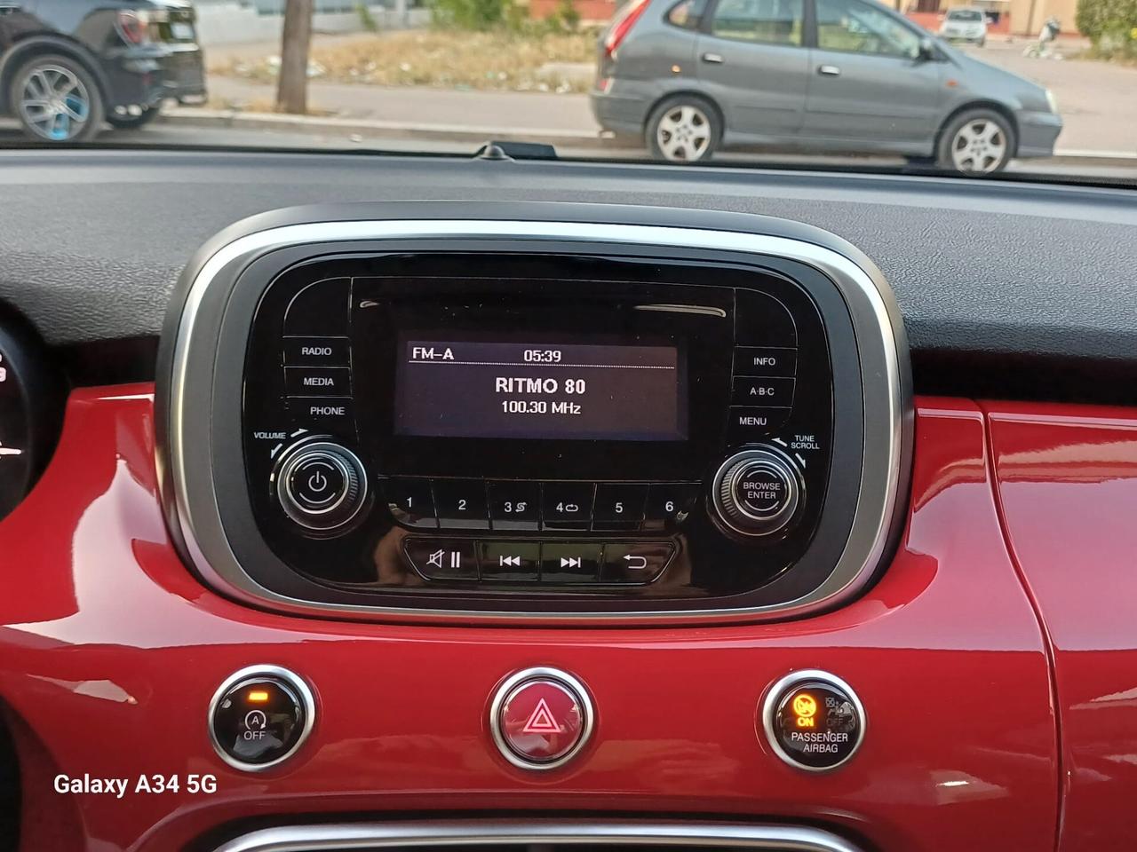 Fiat 500X 1.3 MultiJet 95 CV Urban