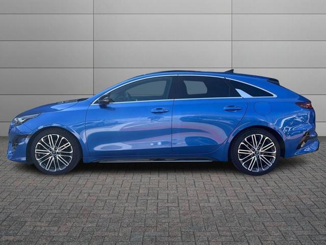 KIA Proceed 1.5 T-GDI DCT GT Line Special Edition