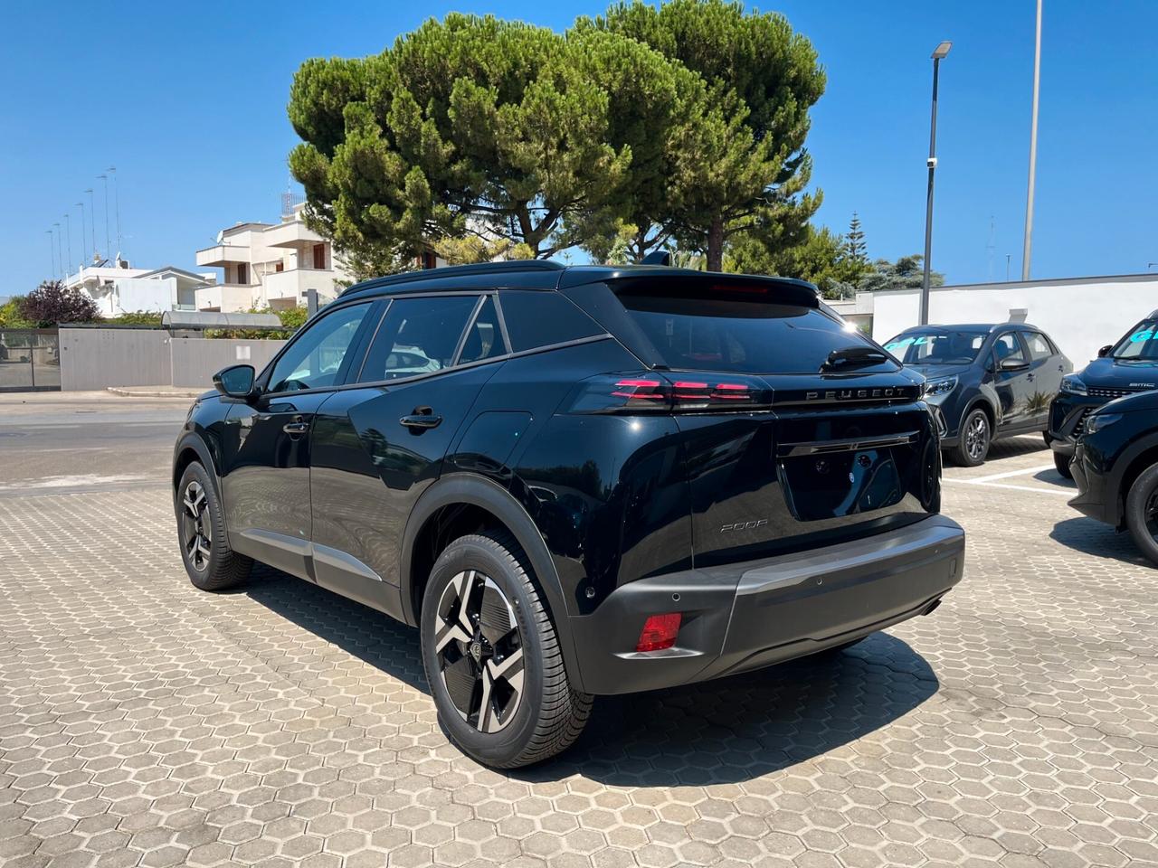 Peugeot 2008 PureTech 100 S&S Allure Km0
