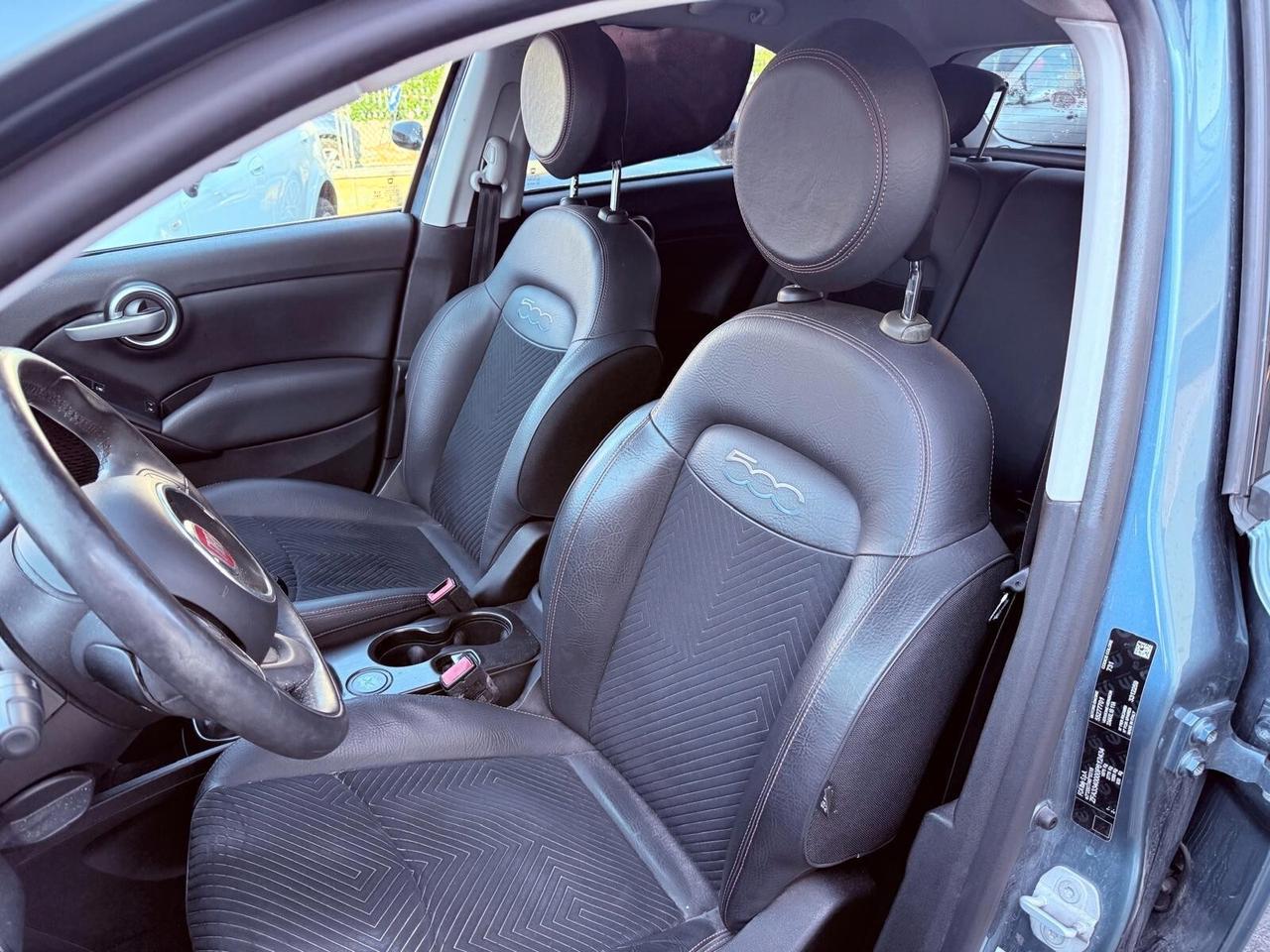 Fiat 500X 1.4 T-Jet 120 CV GPL Lounge