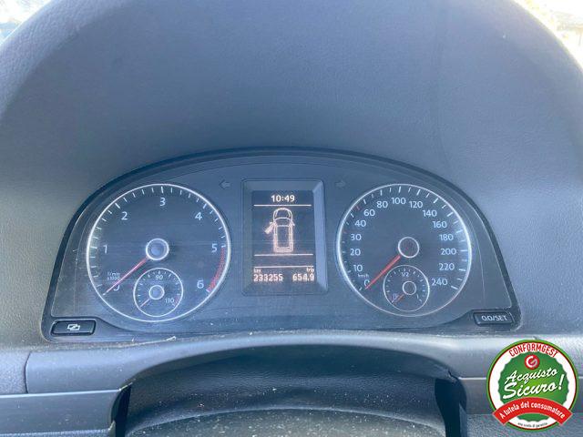 VOLKSWAGEN Touran 1.6 TDI Comfortline 7 Posti