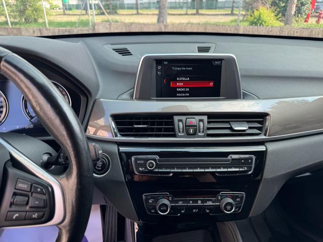 BMW X1 X-Drive18d xLine 150CV AUTOM.