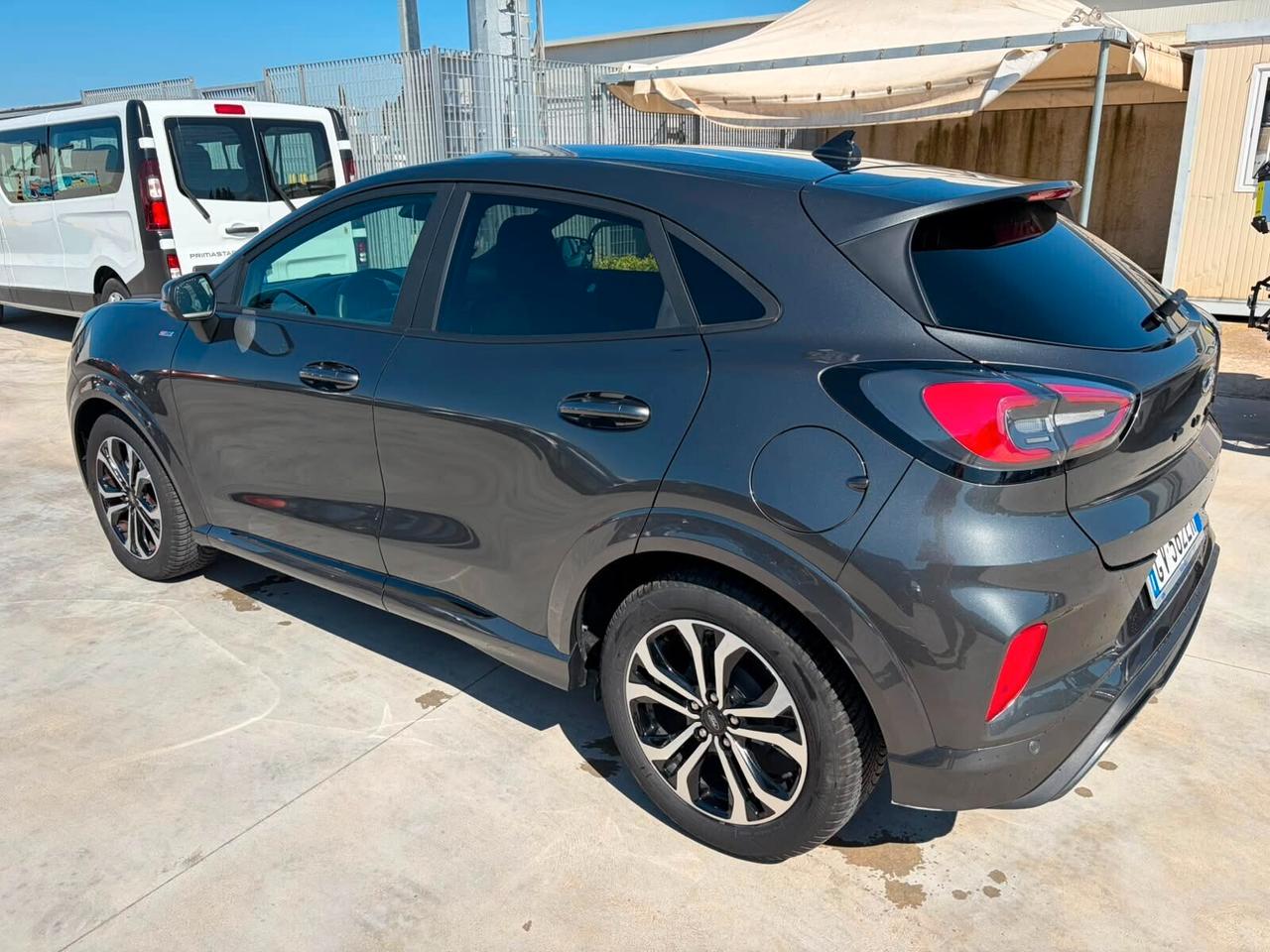 Ford Puma 1.0 EcoBoost Hybrid 125 CV S&S ST-Line