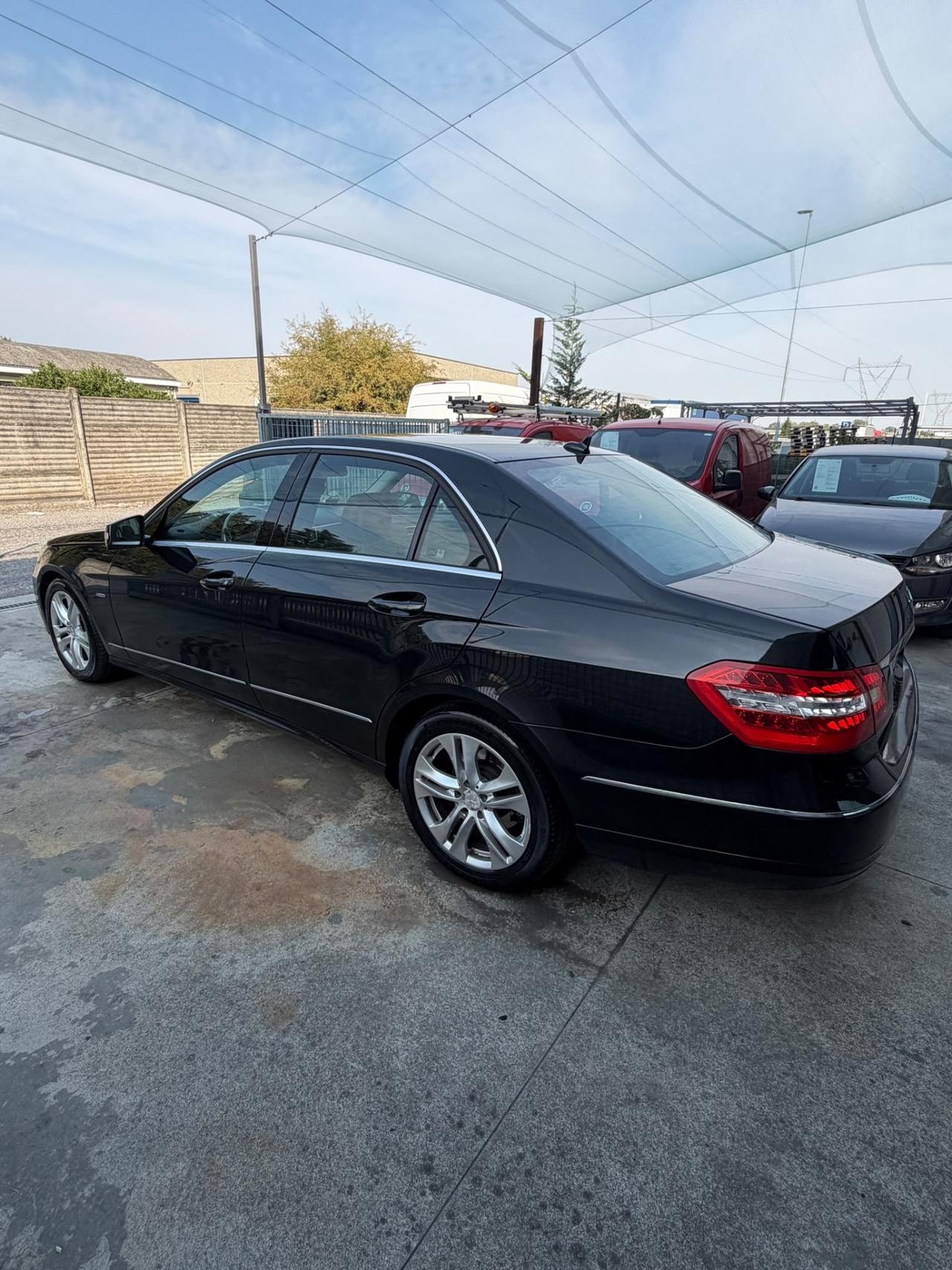 Mercedes-benz E 350 CDI BlueEFFICIENCY Avantgarde AMG