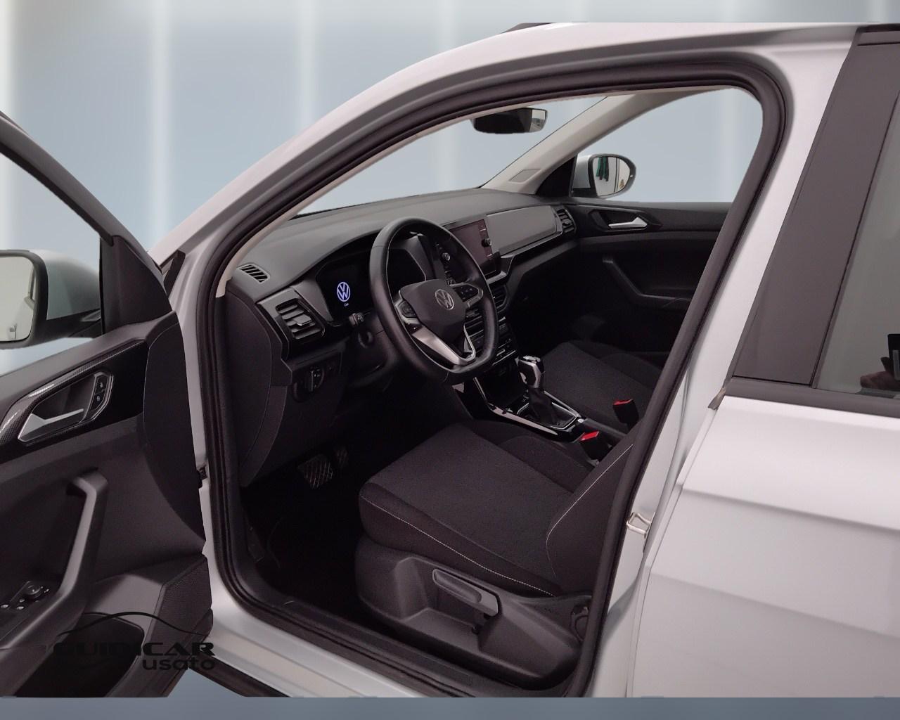 VOLKSWAGEN T-Cross 2024 - T-Cross 1.0 tsi Life 115cv dsg