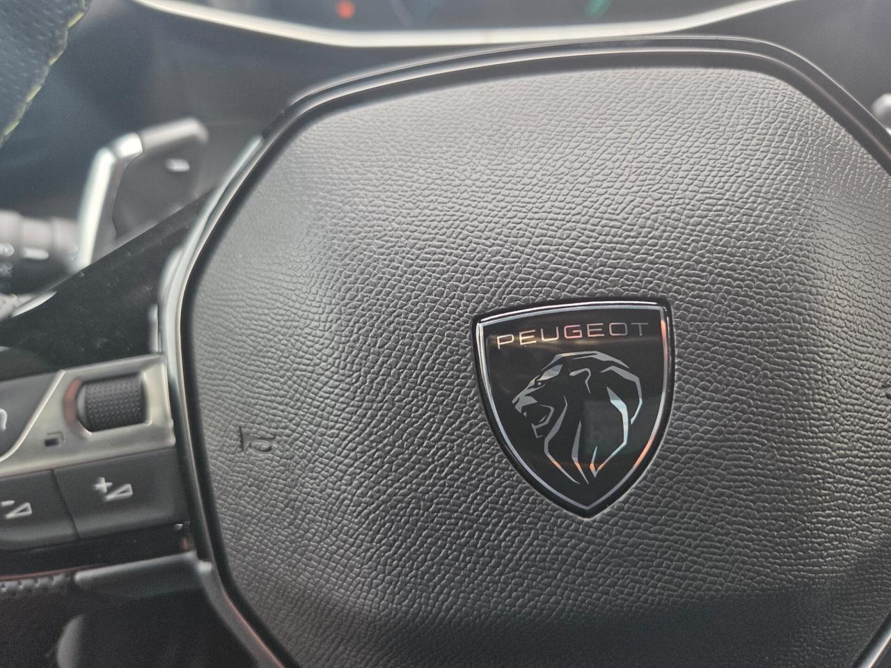 Peugeot 208 GT HYBRID KM0 NESSUN OBBLIGO FINANZIARIO