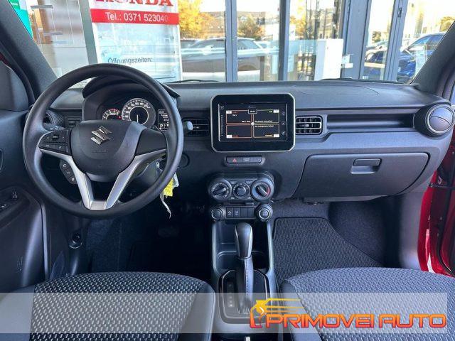 SUZUKI Ignis 1.2 Hybrid CVT