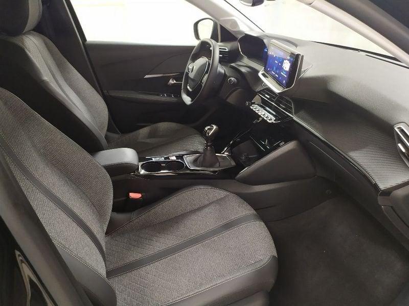 Peugeot 208 1.2 puretech Allure s&s 100cv