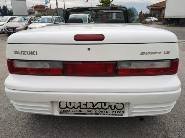 SUZUKI Swift 1.3 CABRIO ( ARIA CONDIZIONATA / SERVOSTERZO )