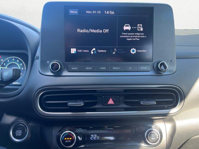 HYUNDAI Kona 1.0 T-GDI Hybrid 48V iMT XLine