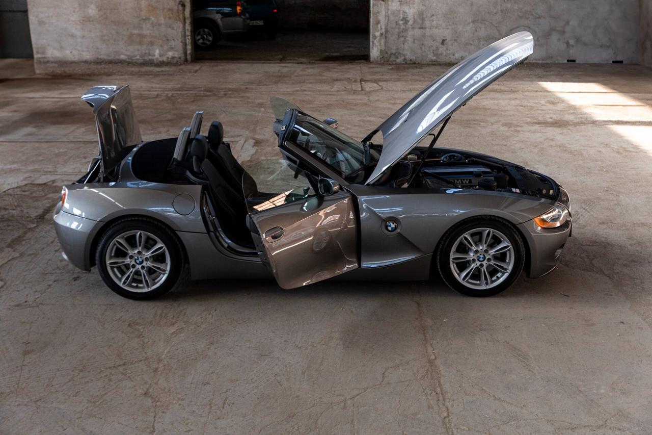 Bmw Z4 3.0i cat Roadster