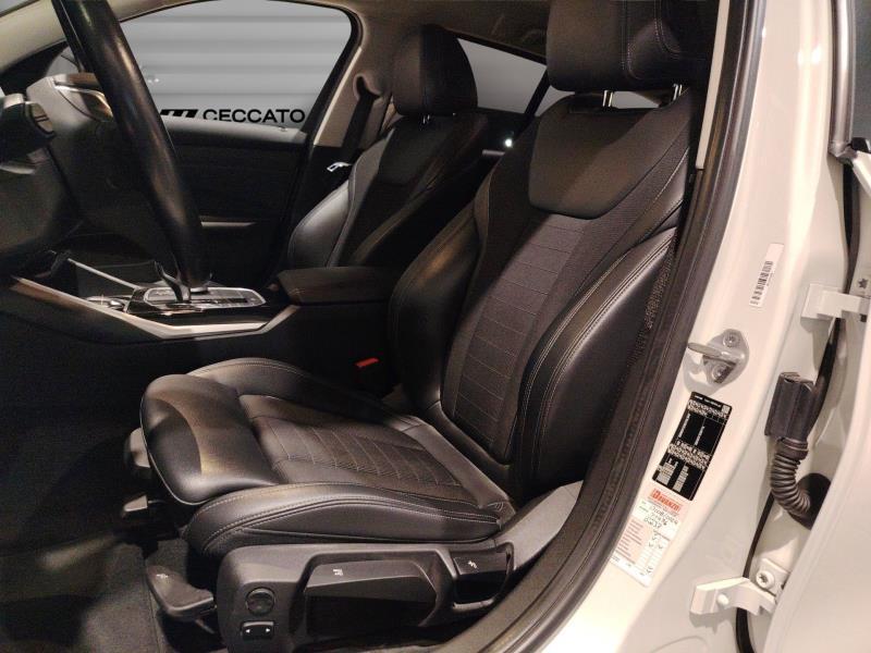 BMW Serie 3 Touring 318 d Business Advantage Steptronic