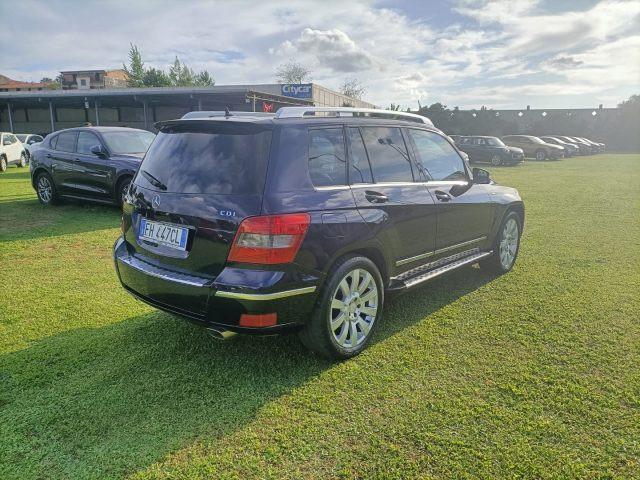 MERCEDES-BENZ GLK 200 CDI 2WD AUTOMATICA