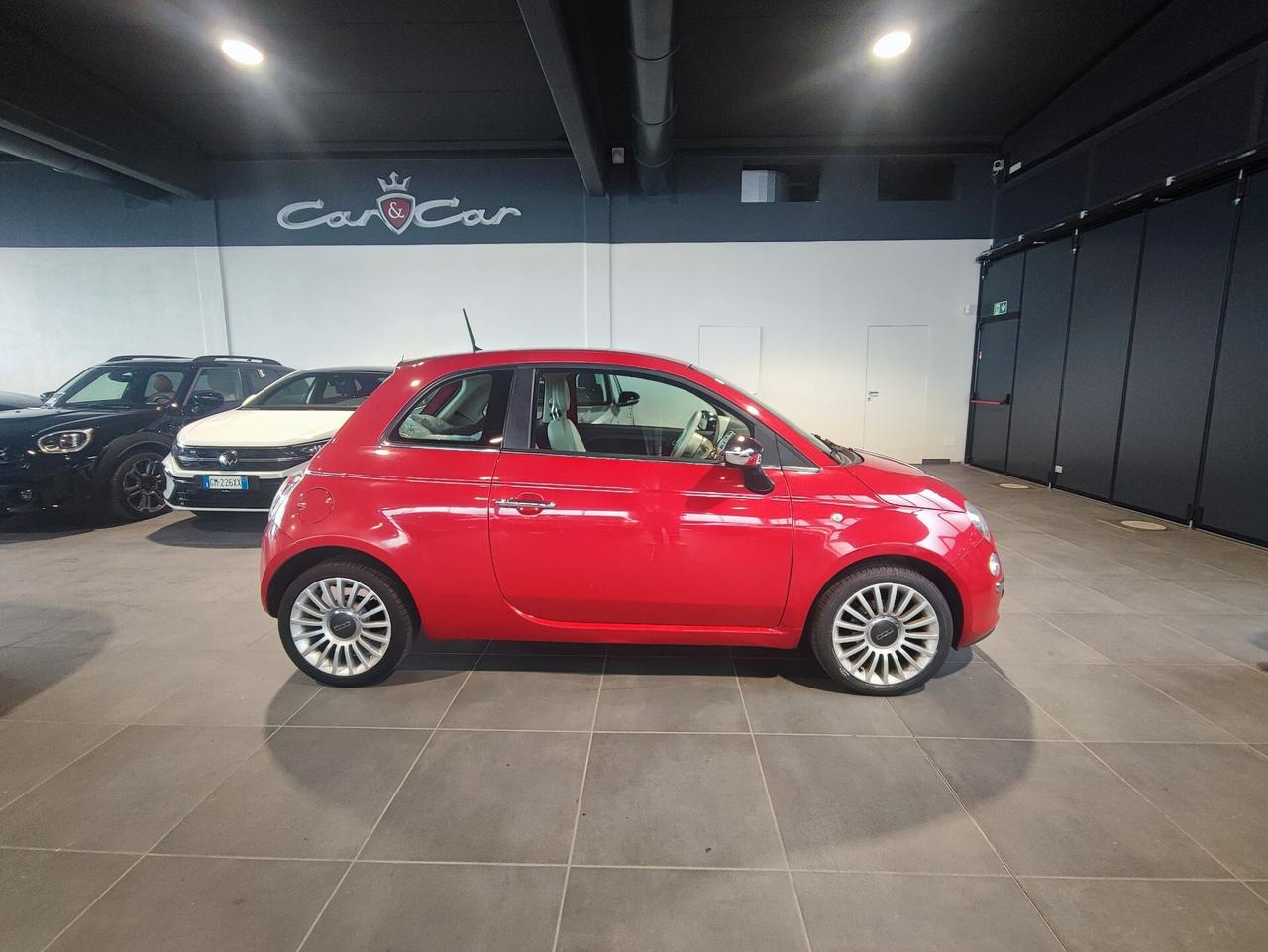 Fiat 500 1.2 Pop Star – OK Neopatentati – 90.000 km