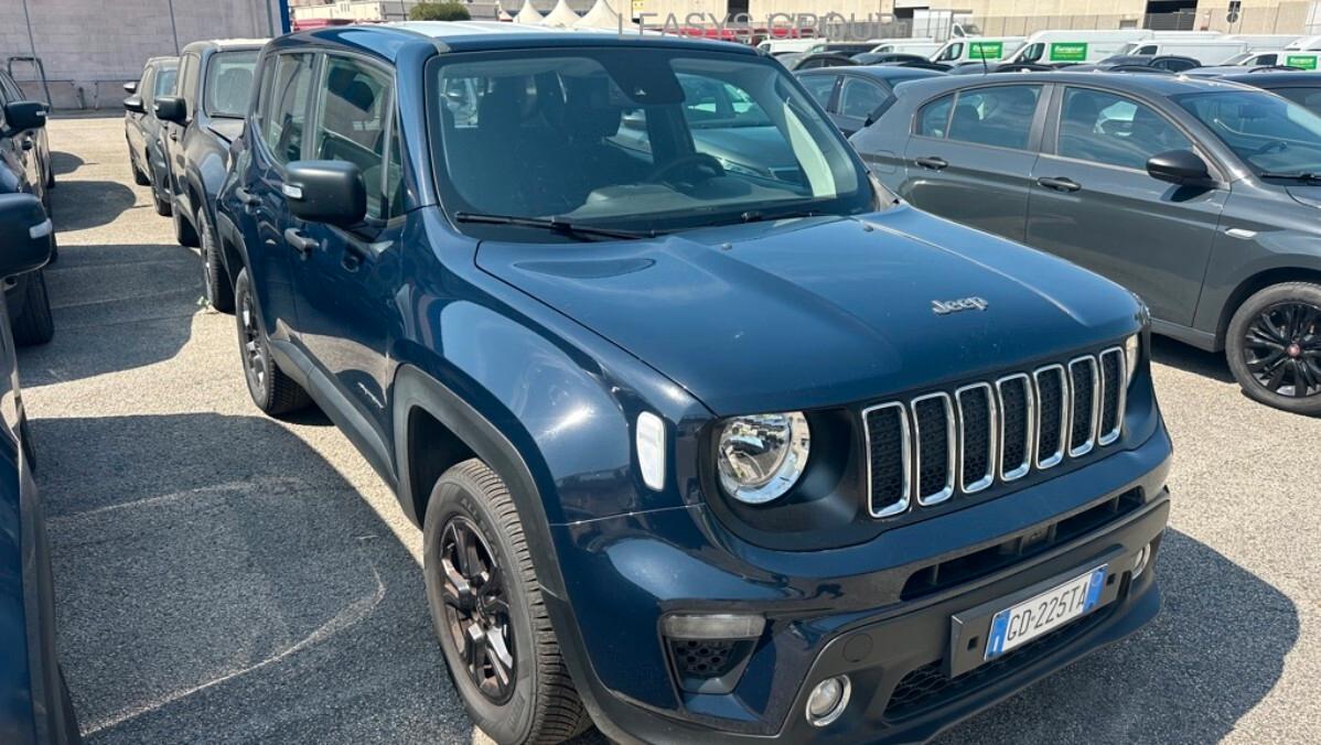 Jeep Renegade 2.60Mjt 140CV Longitude 4x4