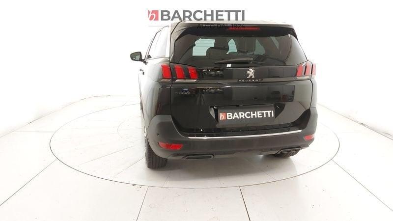 Peugeot 5008 2ª SERIE BLUEHDI 130 EAT8 S&S ALLURE