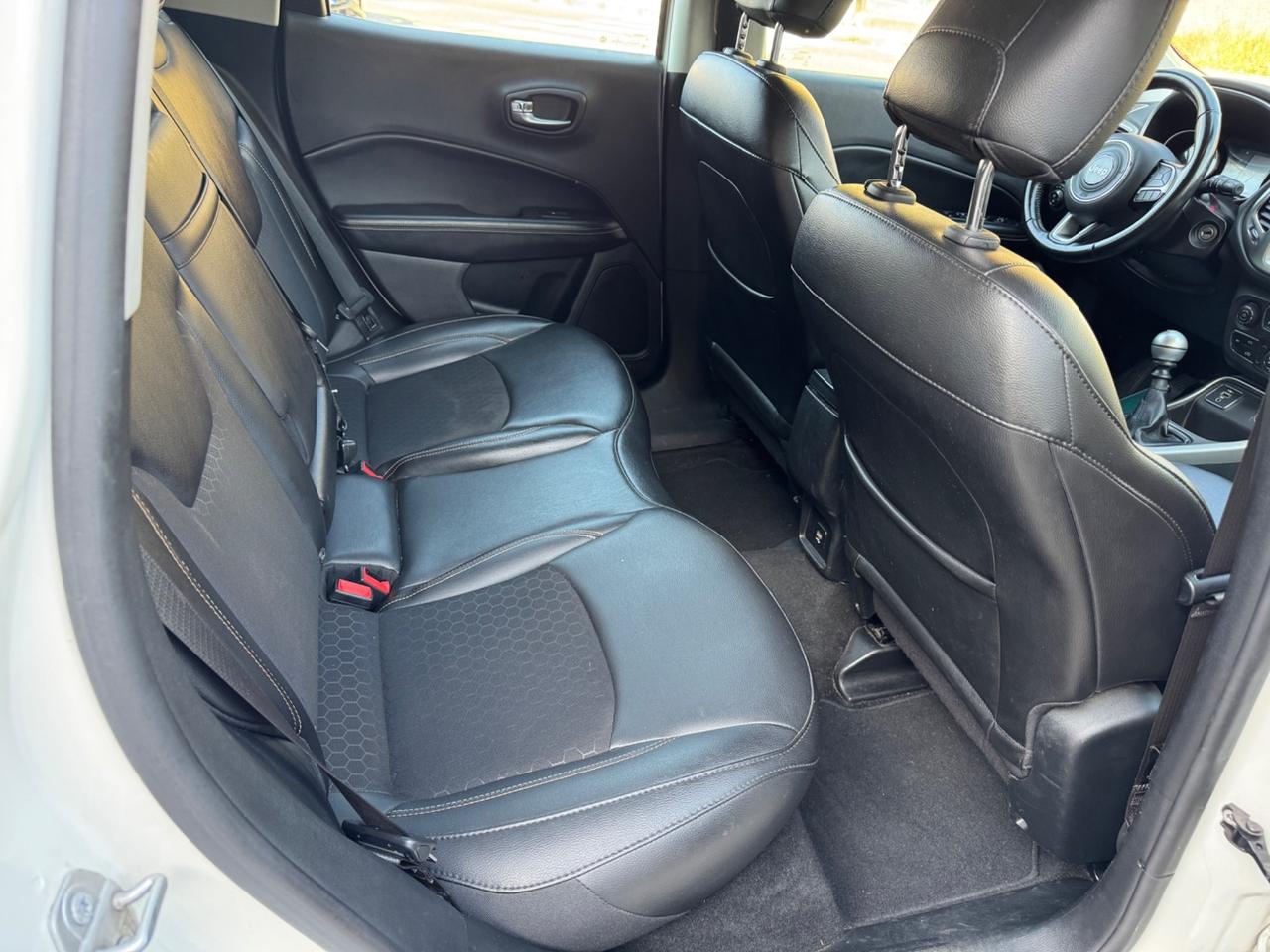 Jeep Compass 1.6 Multijet II 2WD Longitude