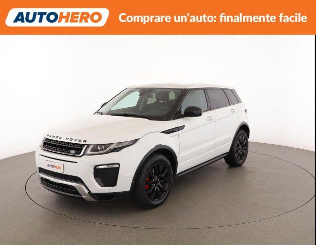 LAND ROVER Range Rover Evoque 2.0 TD4 150 CV 5p. SE Dynamic