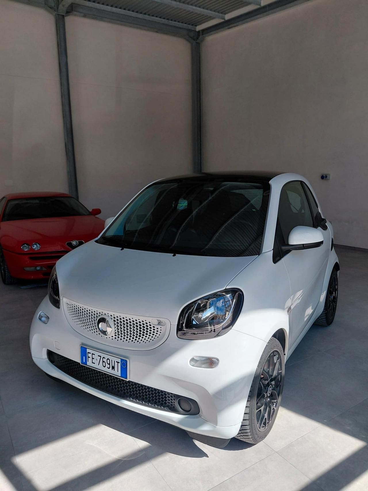 Smart ForTwo 90 0.9 Turbo Passion