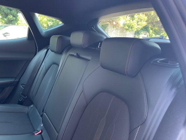 CUPRA Formentor 1.5 TSI 150CV DSG INTERNI PELLE APPLE CARPLAY